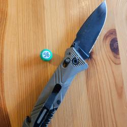 Couteau arm&eacute;e de terre 56