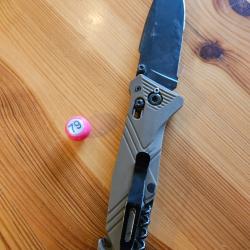 Couteau arm&eacute;e fran&ccedil;aise terre 79