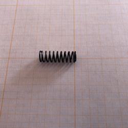 Artemis cp2: ressort du tube de gaz