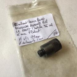 VENDU PAR LE-CUIRASSIER EMBOUT LANCE FUS&Eacute;E REVOLVER ALARME RG 56 LE PETIT 6 MM FLOBERT