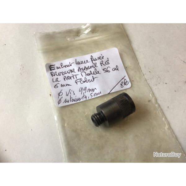 VENDU PAR LE-CUIRASSIER EMBOUT LANCE FUS�E REVOLVER ALARME RG 56 LE PETIT 6 MM FLOBERT