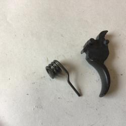 VENDU PAR LE-CUIRASSIER DETENTE AVEC RESSORT REVOLVER ALARME RG 56 LE PETIT 6 MM FLOBERT