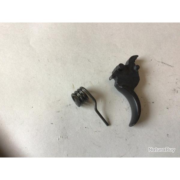 VENDU PAR LE-CUIRASSIER DETENTE AVEC RESSORT REVOLVER ALARME RG 56 LE PETIT 6 MM FLOBERT