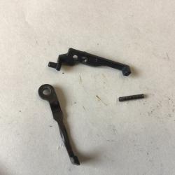 VENDU PAR LE-CUIRASSIER PIECES VERROUILLAGE BARILLET REVOLVER ALARME RG 56 LE PETIT 6 MM FLOBERT