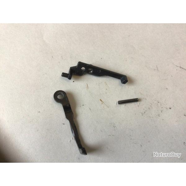 VENDU PAR LE-CUIRASSIER PIECES VERROUILLAGE BARILLET REVOLVER ALARME RG 56 LE PETIT 6 MM FLOBERT