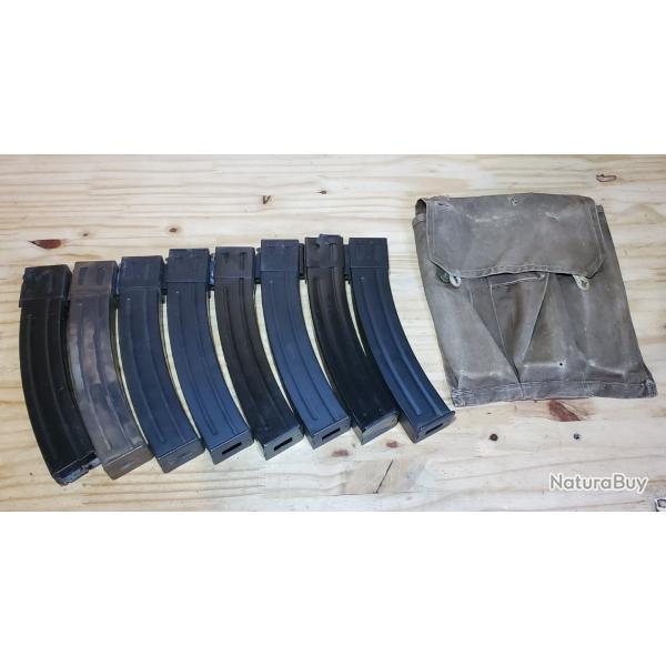 Chargeur ppsh41 midcap airsoft