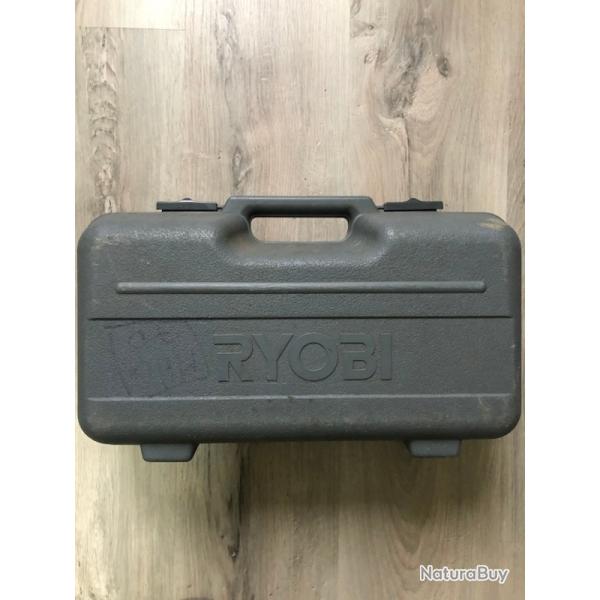 Caisse transport RYOBI