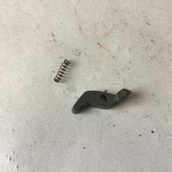 VENDU PAR LE-CUIRASSIER ROCHET DE CHIEN DE REVOLVER ALARME ITALIEN BBM OLYMPIC 38 9 MM