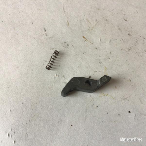 VENDU PAR LE-CUIRASSIER ROCHET DE CHIEN DE REVOLVER ALARME ITALIEN BBM OLYMPIC 38 9 MM