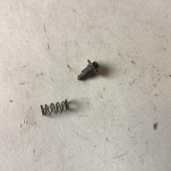 VENDU PAR LE-CUIRASSIER PERCUTEUR + RESSORT DE REVOLVER ALARME ITALIEN BBM OLYMPIC 38 9 MM