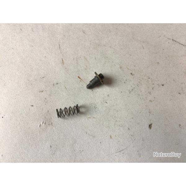 VENDU PAR LE-CUIRASSIER PERCUTEUR + RESSORT DE REVOLVER ALARME ITALIEN BBM OLYMPIC 38 9 MM