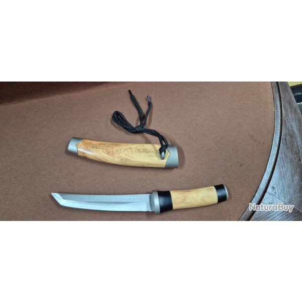 POGNARD AVEC FOURREAU C JUL HERBERTZ ROSTFREI 115417