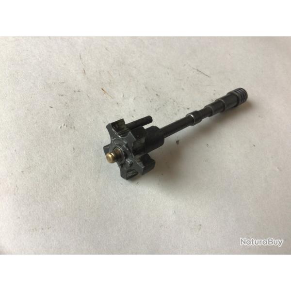 VENDU PAR LE-CUIRASSIER EXTRACTEUR DE BARILLET DE REVOLVER ALARME ITALIEN BBM OLYMPIC 38 9 MM