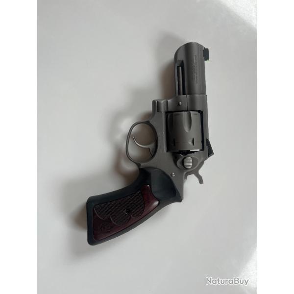 Ruger GP 100 �dition Wiley Clapp Inox cal.357