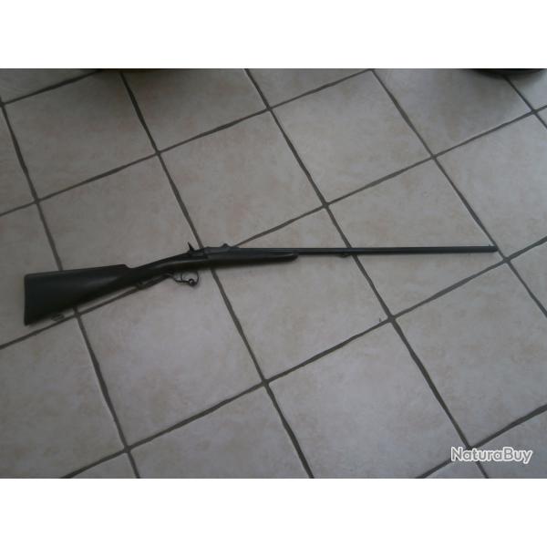 carabine 12mm type warnant