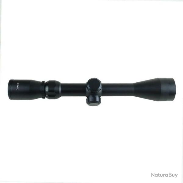 Ench�re 1� ! Lunette de tir Random 3-9x40