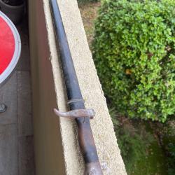 Ba&iuml;onnette Berthier