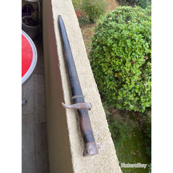 Ba�onnette Berthier