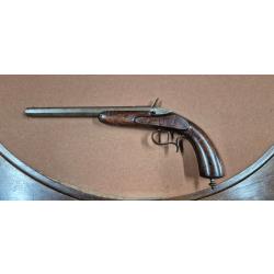Pistolet de salon type FLAUBERT CAL 5