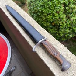 Ba&iuml;onnette 98/05