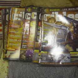 lot de revue cible 10 kilos