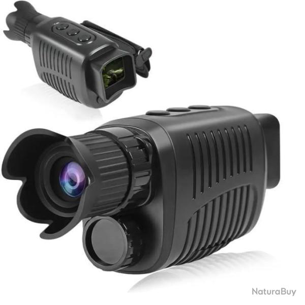 Ench�re 1 � !  Sans r�serve Monoculaire de vision nocturne Random