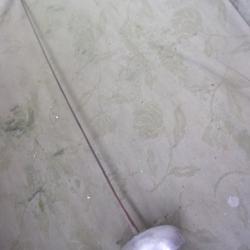 &eacute;p&eacute;e lame de 89 cm environ