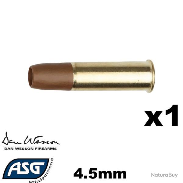 Cartouche ASG Dan Wesson Power Down 4.5 mm - (1 unit�) [16183]