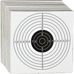 Shooting targets, 14cm, 100 pcs.