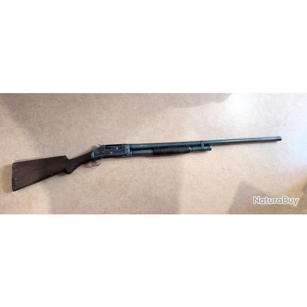 Fusil a Pompe Winchester mod�le 1897 Calibre 12 Cat�gorie D