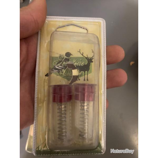 Douilles amortisseur calibre 12