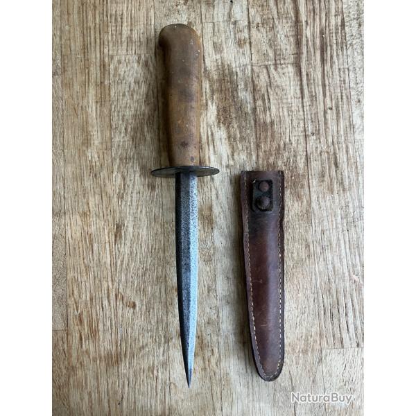 Poignard Coutrot N 6 - militaria - ww1