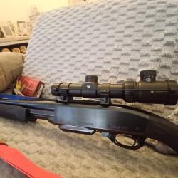 Remington 7600 cal 30.06