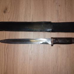 Ba&iuml;onnette K98 42 ddl 1942