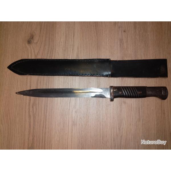 Ba�onnette K98 42 ddl 1942