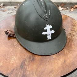 Casque Adrian fran&ccedil;ais ww2