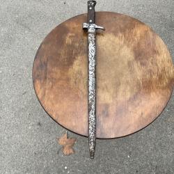 Ancienne ba&iuml;onnette Berthier ww1