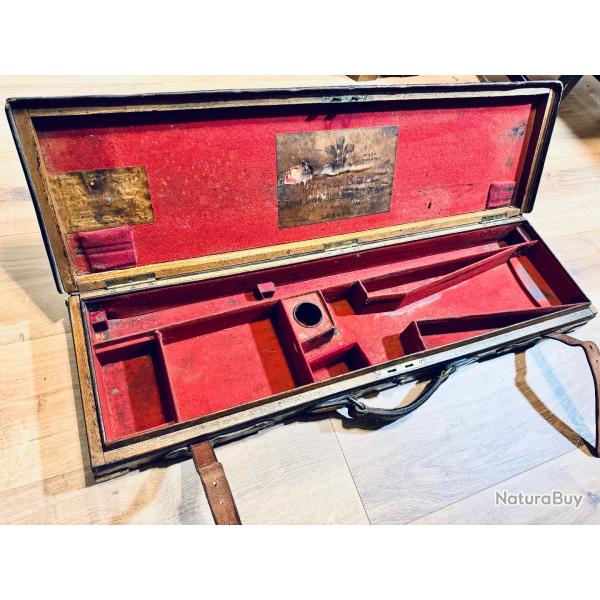 Mallette Anglaise F�t Ch�ne