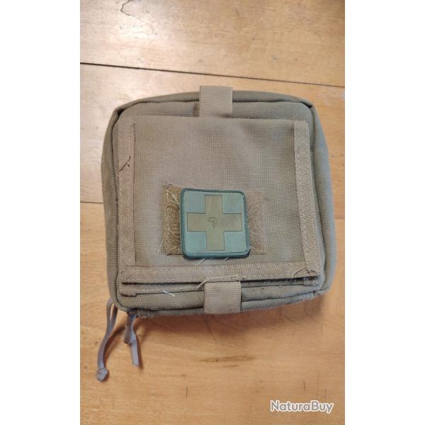 Poche m�dicale tactique