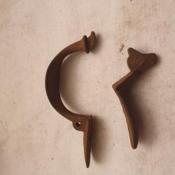 Pieces neuves pour fusil &agrave; silex