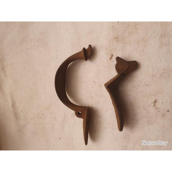 Pieces neuves pour fusil � silex