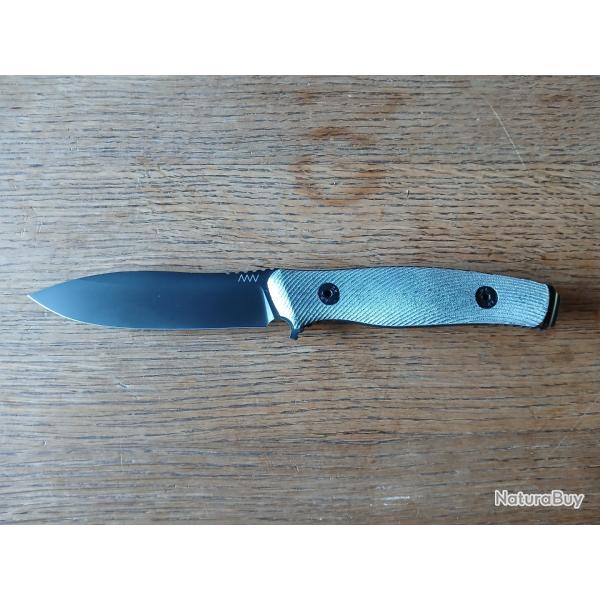 Vends couteau ANV M25
