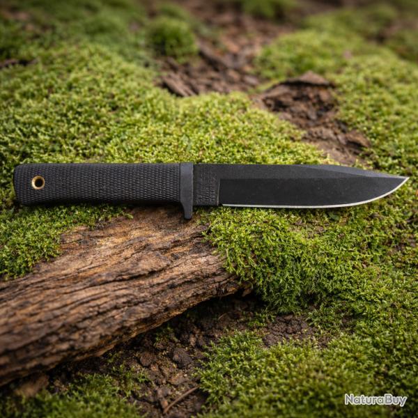 Couteau collection Cold Steel SRK Carbon V Version ancienne Made in USA