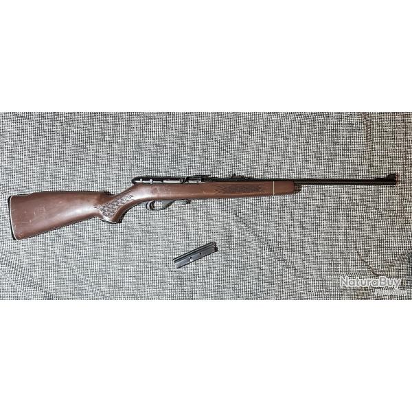 Carabine KASSNAR Squires Bingham Model 20. Semi-auto 22lr