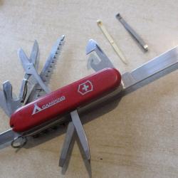 victorinox 91 mm n&deg;16