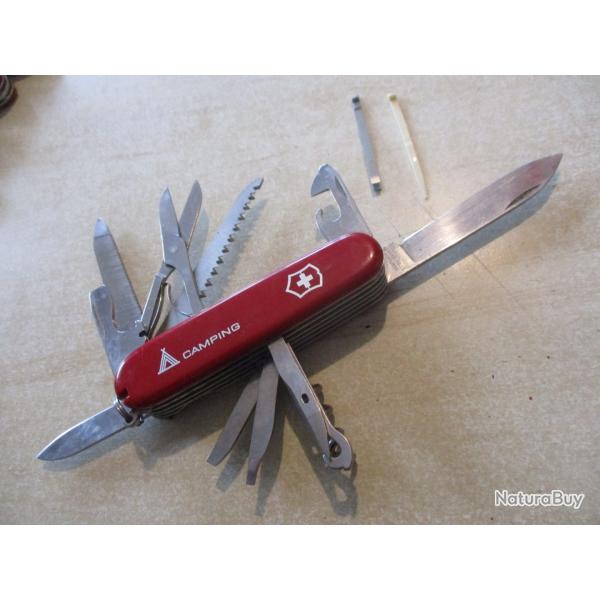 victorinox 91 mm n�18