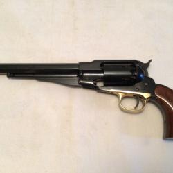 Revolver pietta 1858 remington acier cal 44 PN