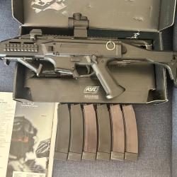 Airsoft Scorpion Evo3A1