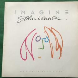 DOUBLE VINYL 33 TOURS JOHN LENON