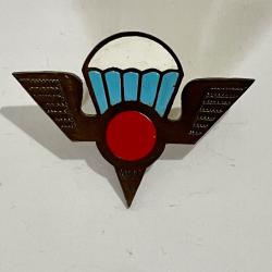 Insigne militaire Mozambique